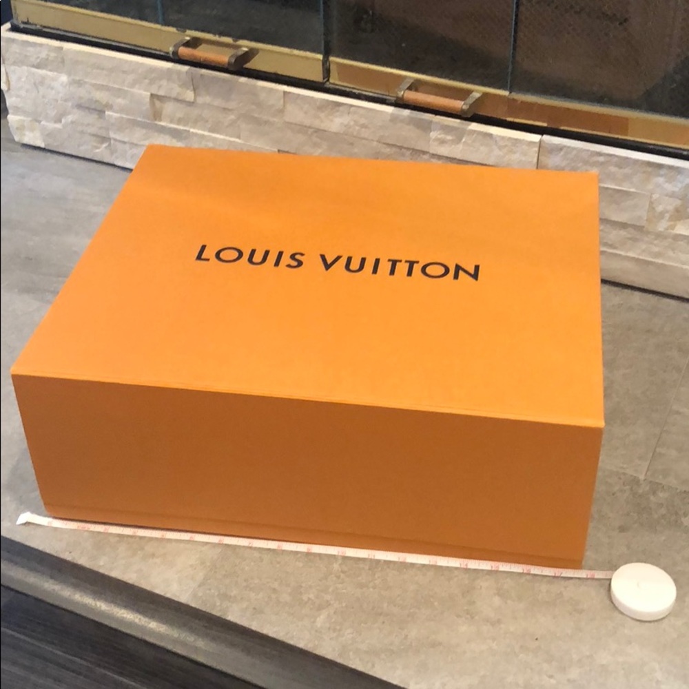 Louis Vuitton Gift Box